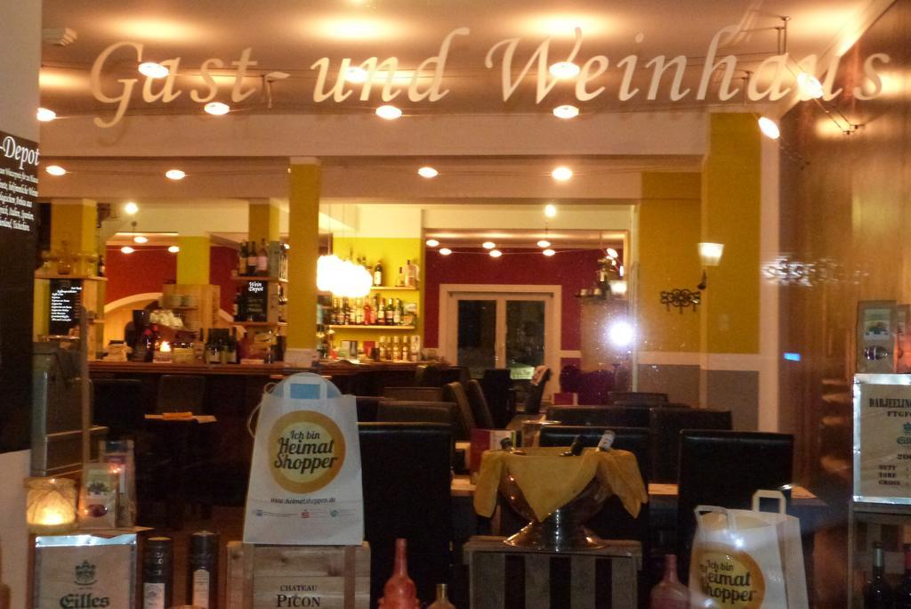 Kerken 韦恩豪斯旅馆酒店 外观 照片