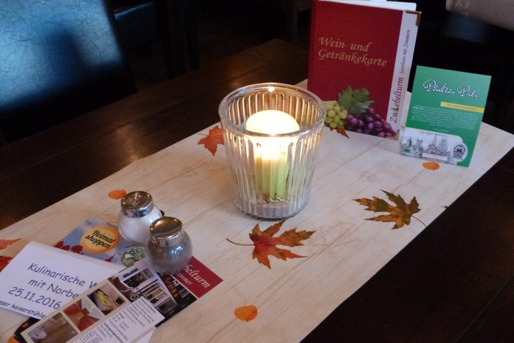 Kerken 韦恩豪斯旅馆酒店 外观 照片